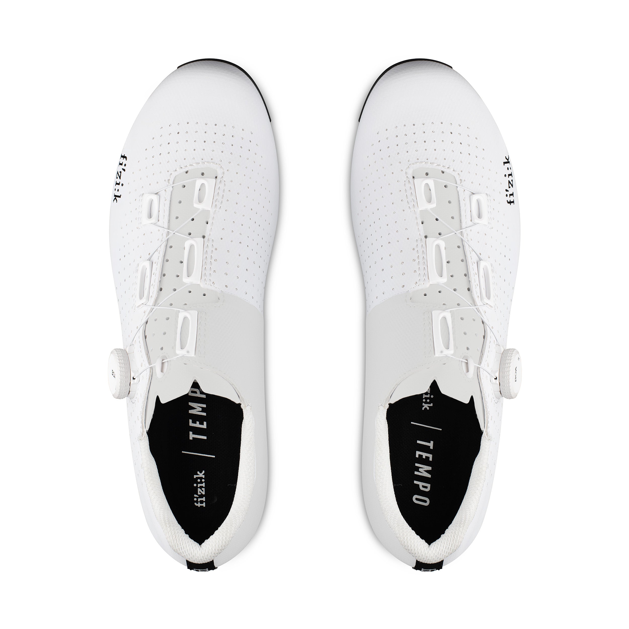 Fizik Tempo Decos Carbon chaussures route 42 carbone
