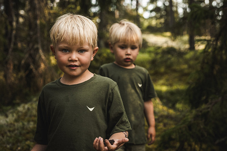 DD Hammocks Junior Icon T-Shirt t-shirt enfant coton