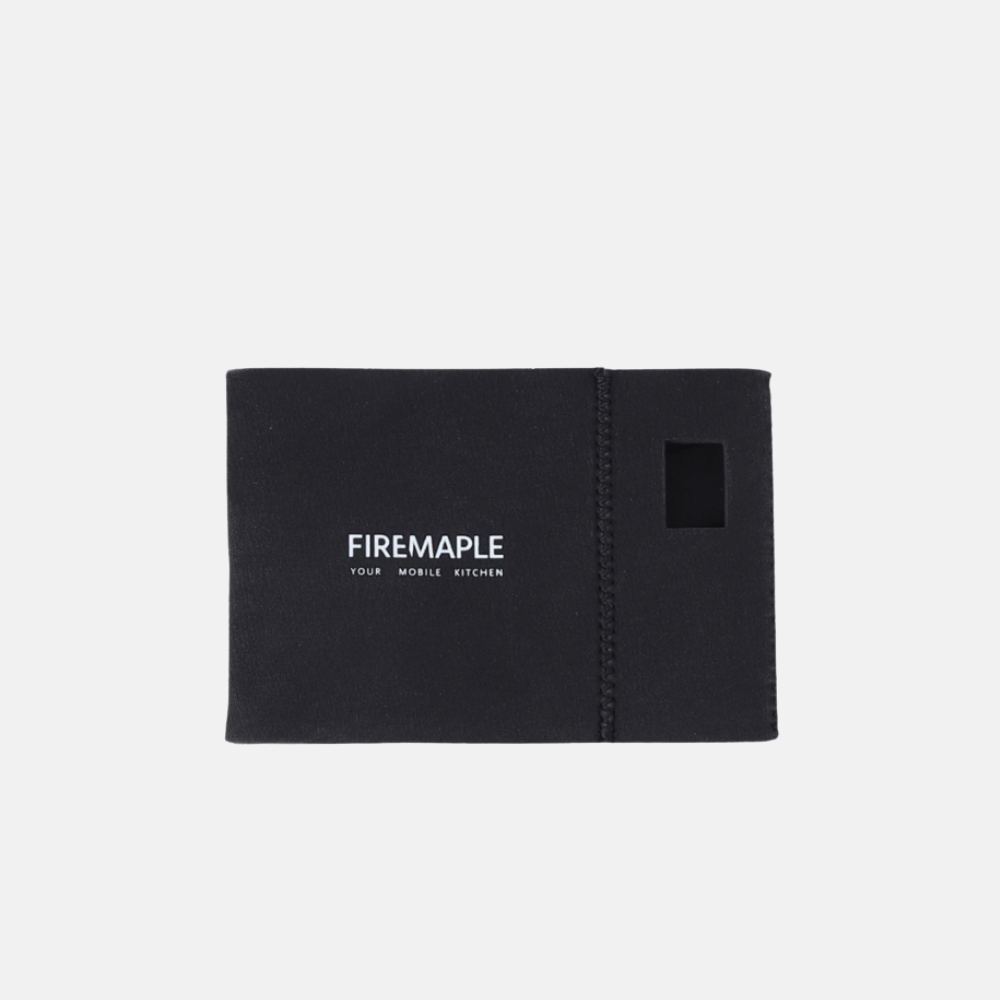 FireMaple Star X2 housse néoprène noir rechange