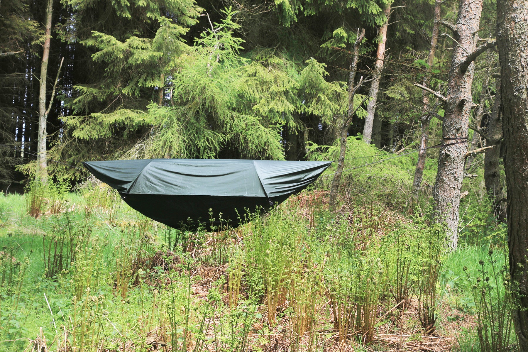 DD Hammocks SuperLight Jungle hamac moustiquaire 1,7 kg