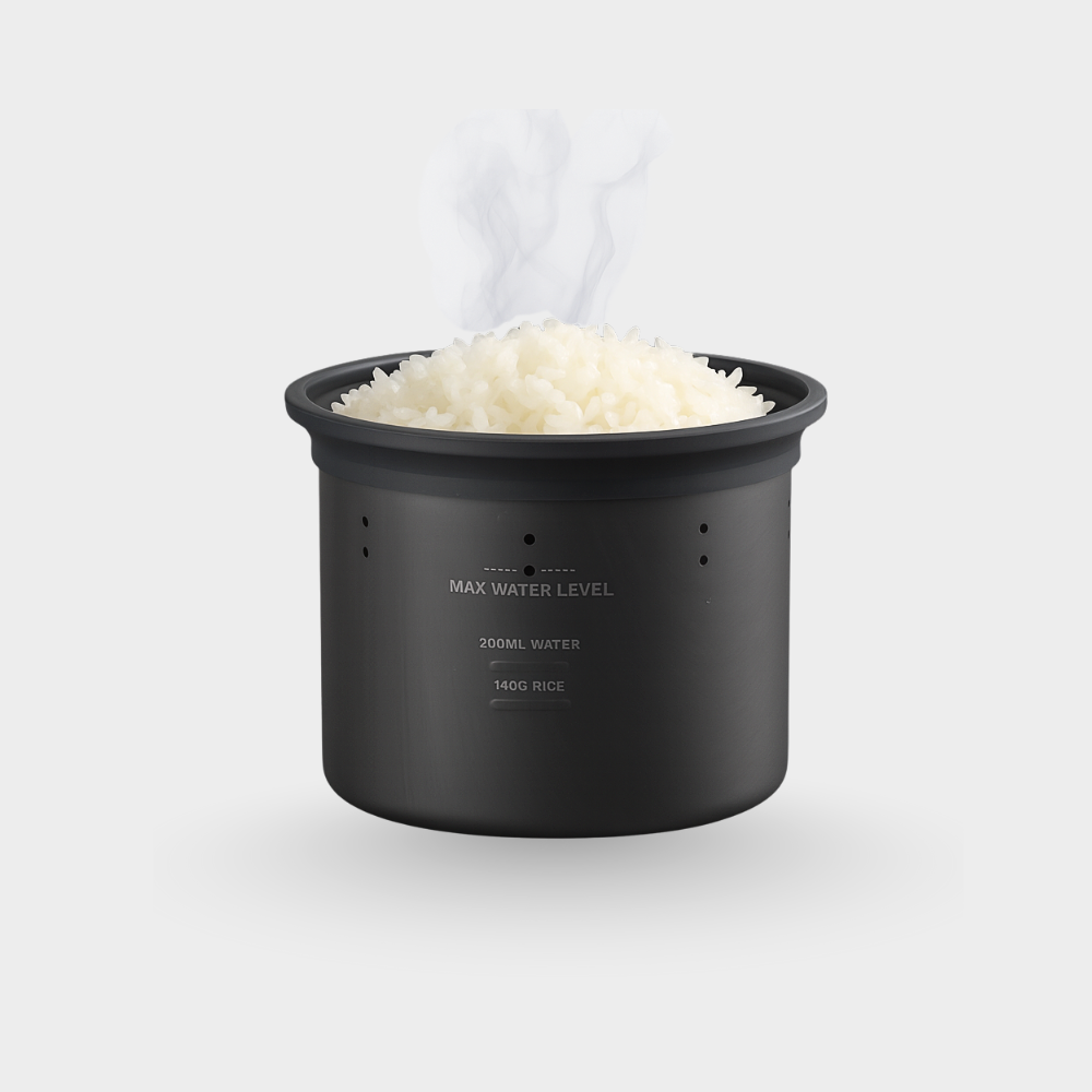 FireMaple Petrel G3 insert cuiseur riz alu 300 ml