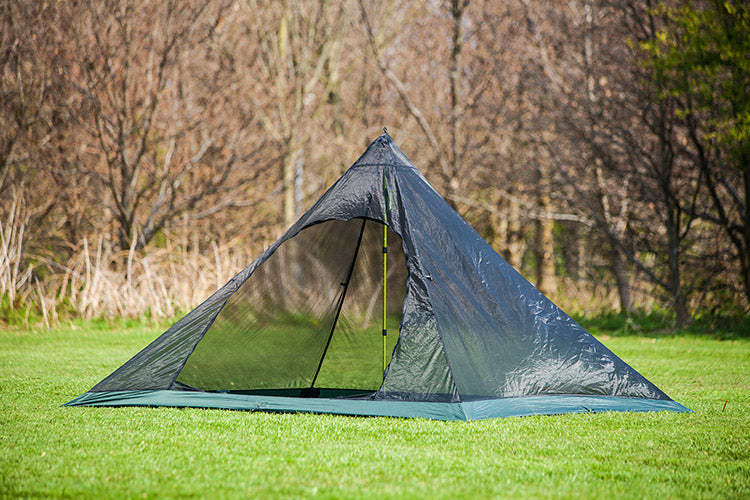 DD SuperLight Tente pyramidale XL mesh 2 places anti-insectes