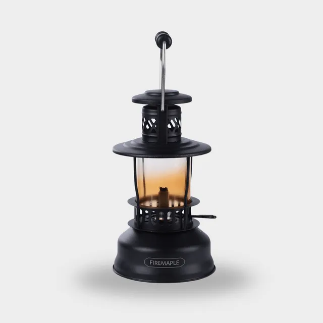 FireMaple Voyager Lanterne pétrole 400 ml autonome 40 h