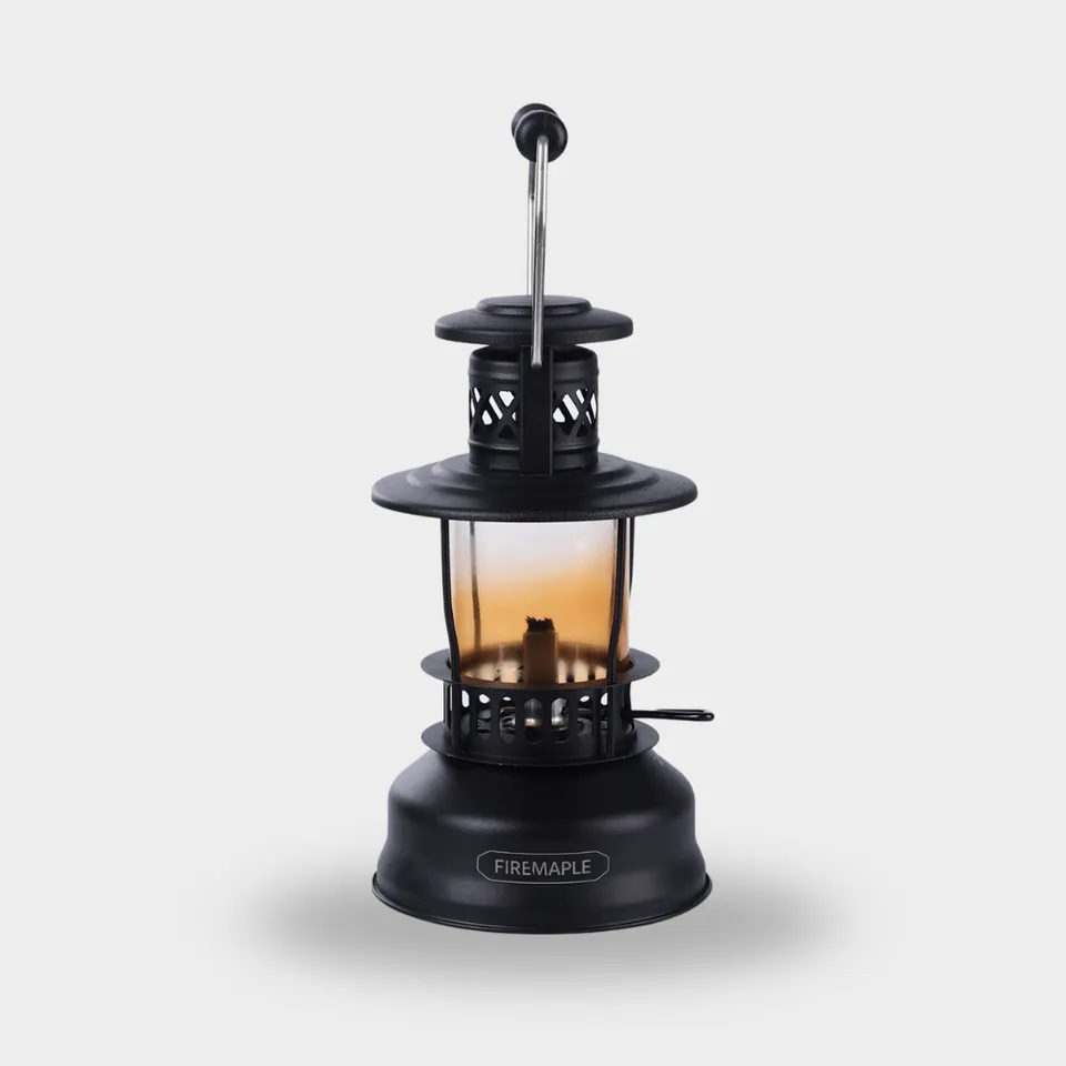 FireMaple Voyager Lanterne pétrole 400 ml autonome 40 h