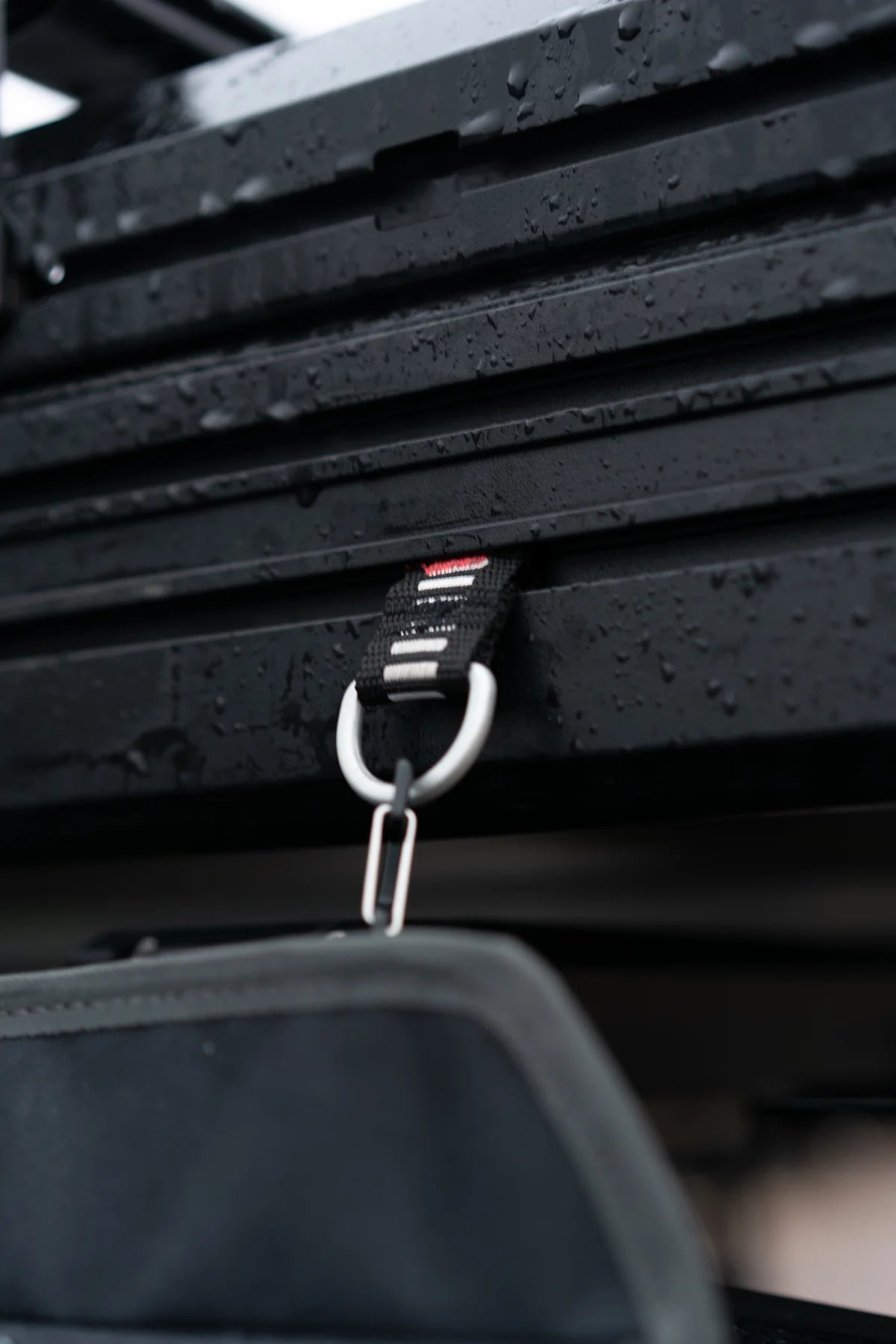 Avendoor Intrepid Boucles d'attache rapide rail en T
