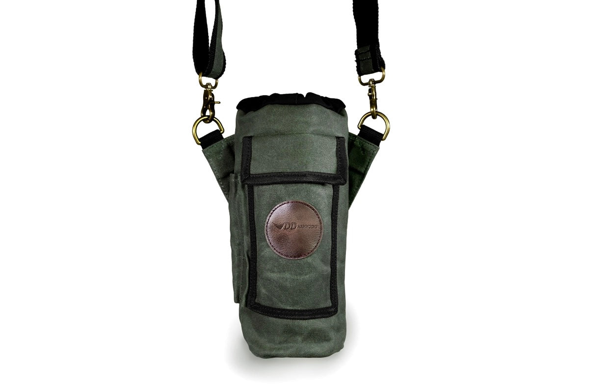 DD Accessories porte-gourde Cask vert olive