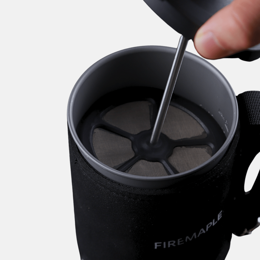 FireMaple Crater réchaud gaz radiant 0,8 L