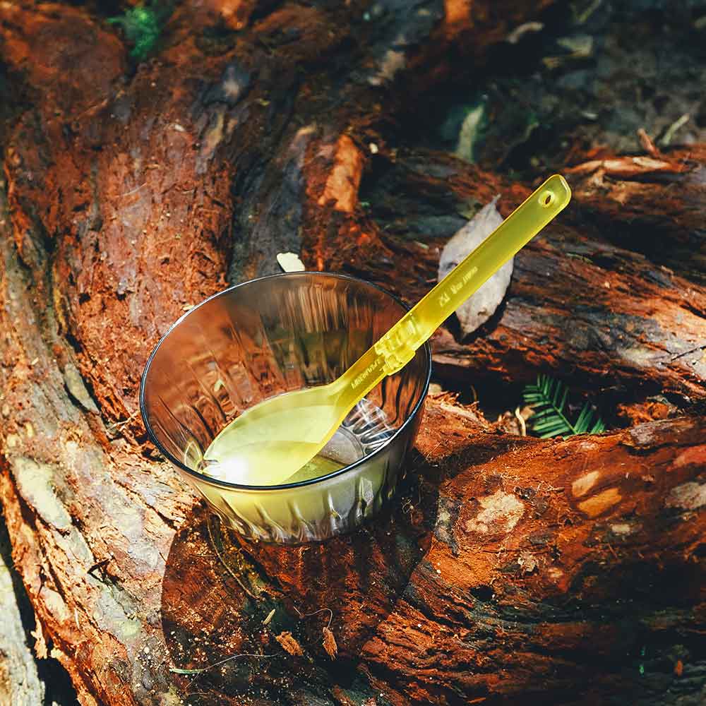FireMaple Bol Tritan 350ml camping léger transparent