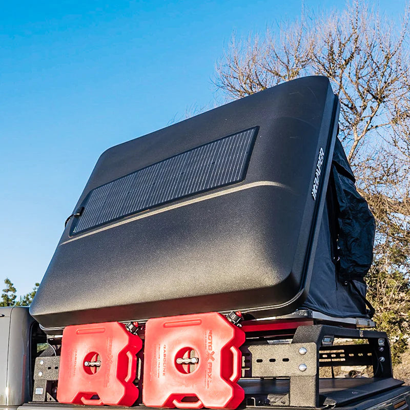 Avendoor panneau solaire flexible 80 W camping