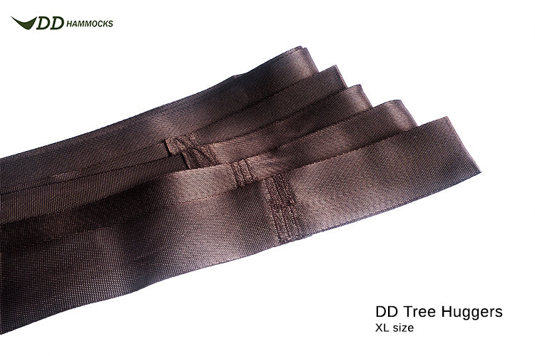 DD Hammocks Tree Huggers sangles hamac XL 3 m