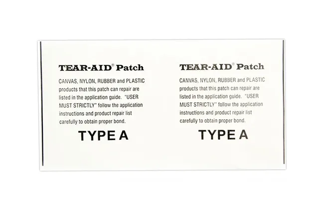 DD Hammocks TEAR-AID Patch réparation hamac tarp