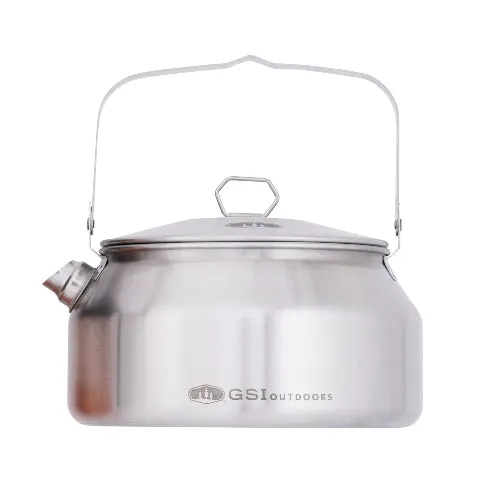 GSI Glacier bouilloire inox 1 quart thé camp