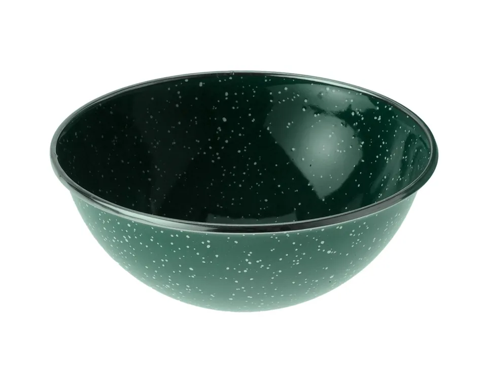 GSI Enamelware Pioneer bol émail 13 cm