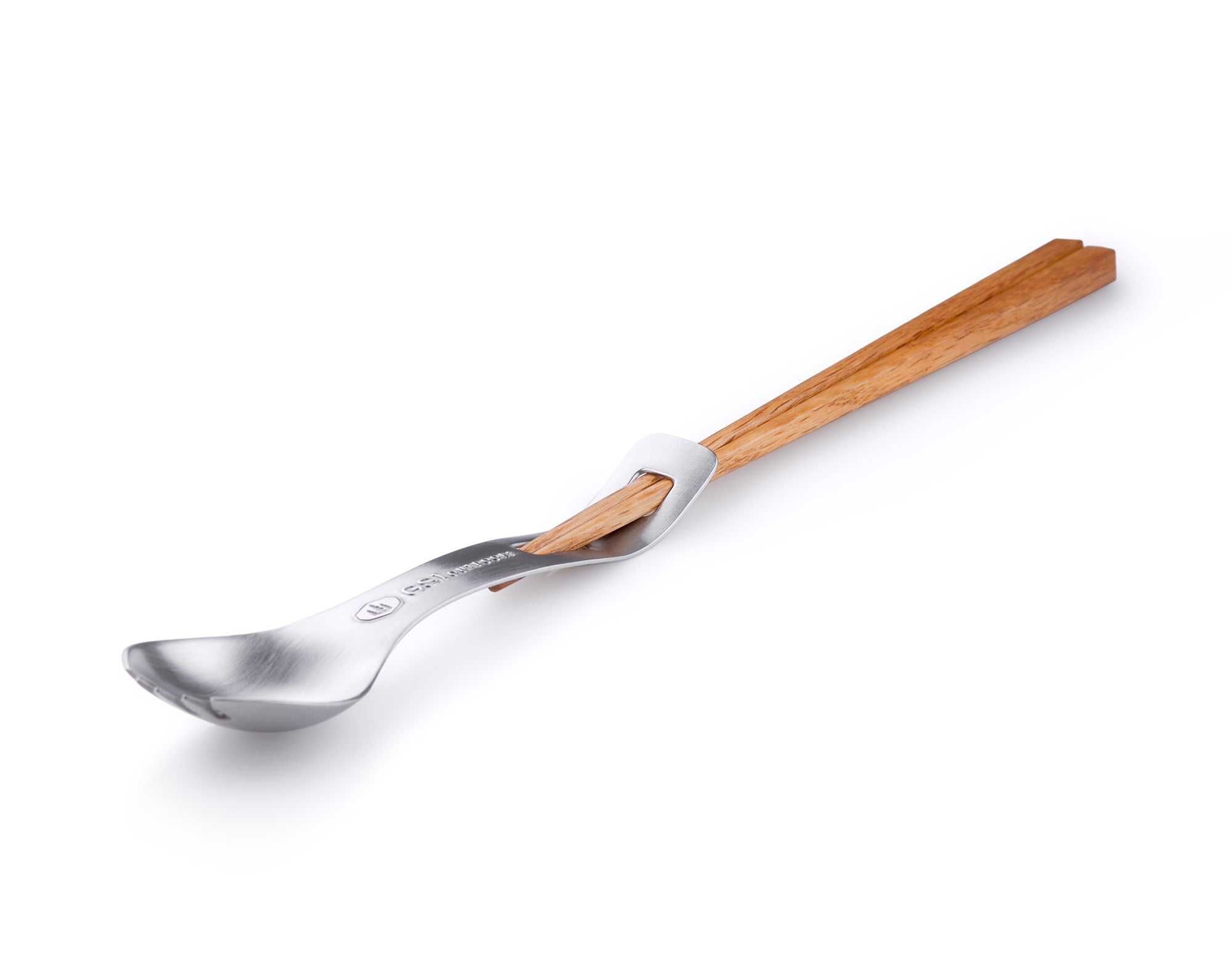 GSI Glacier Spork Baguettes Inox Long