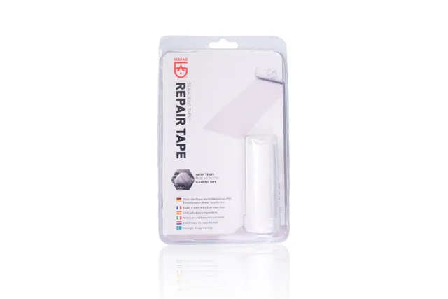 DD Accessories ruban réparation tente transparent