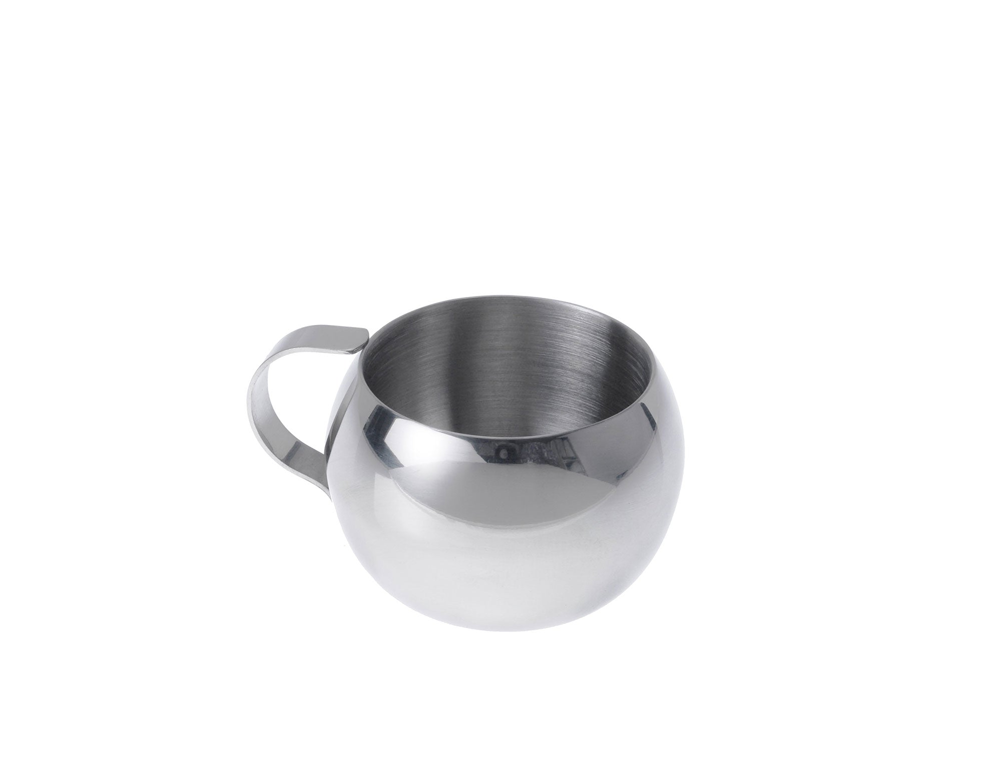 GSI Glacier tasse expresso inox double paroi 70ml