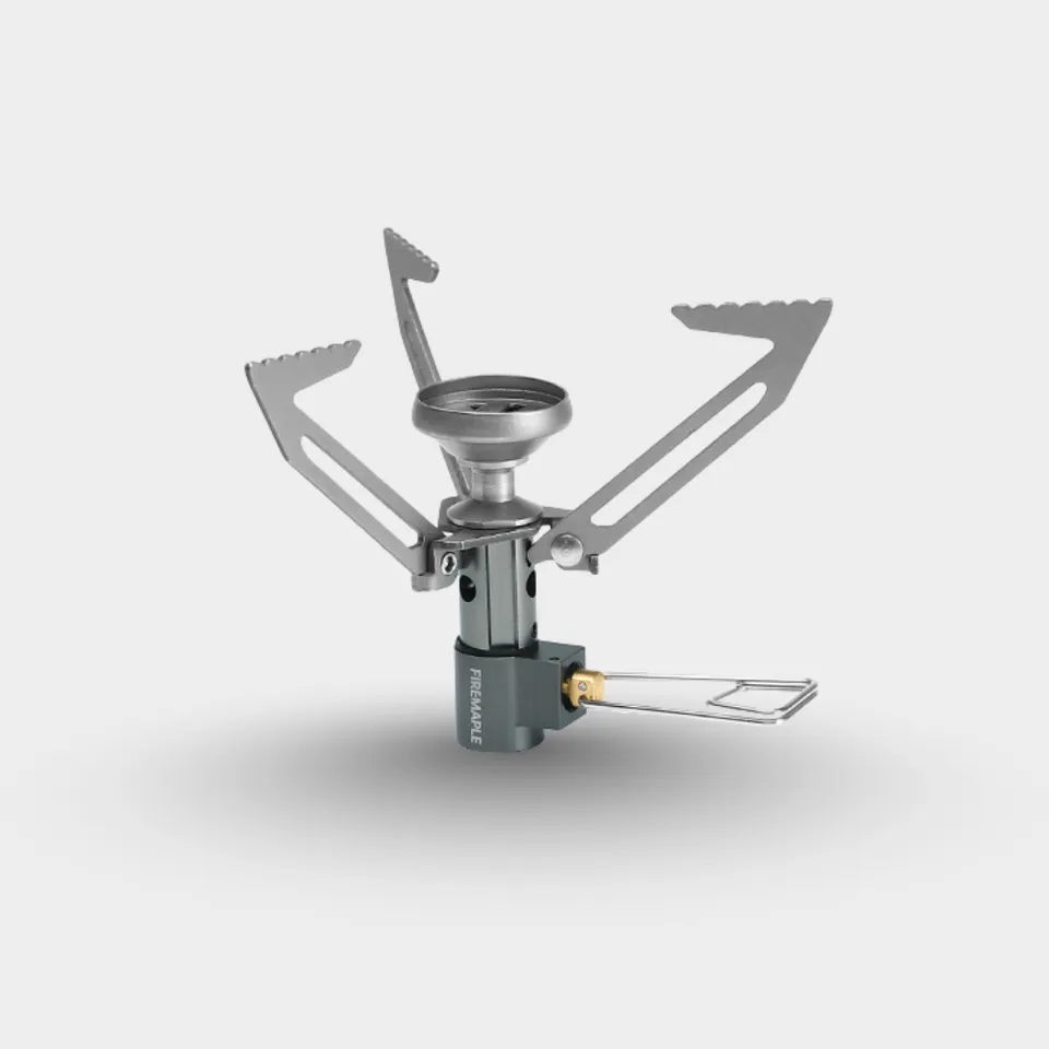 FireMaple Hornet II réchaud gaz titane 48,5 g ultraléger