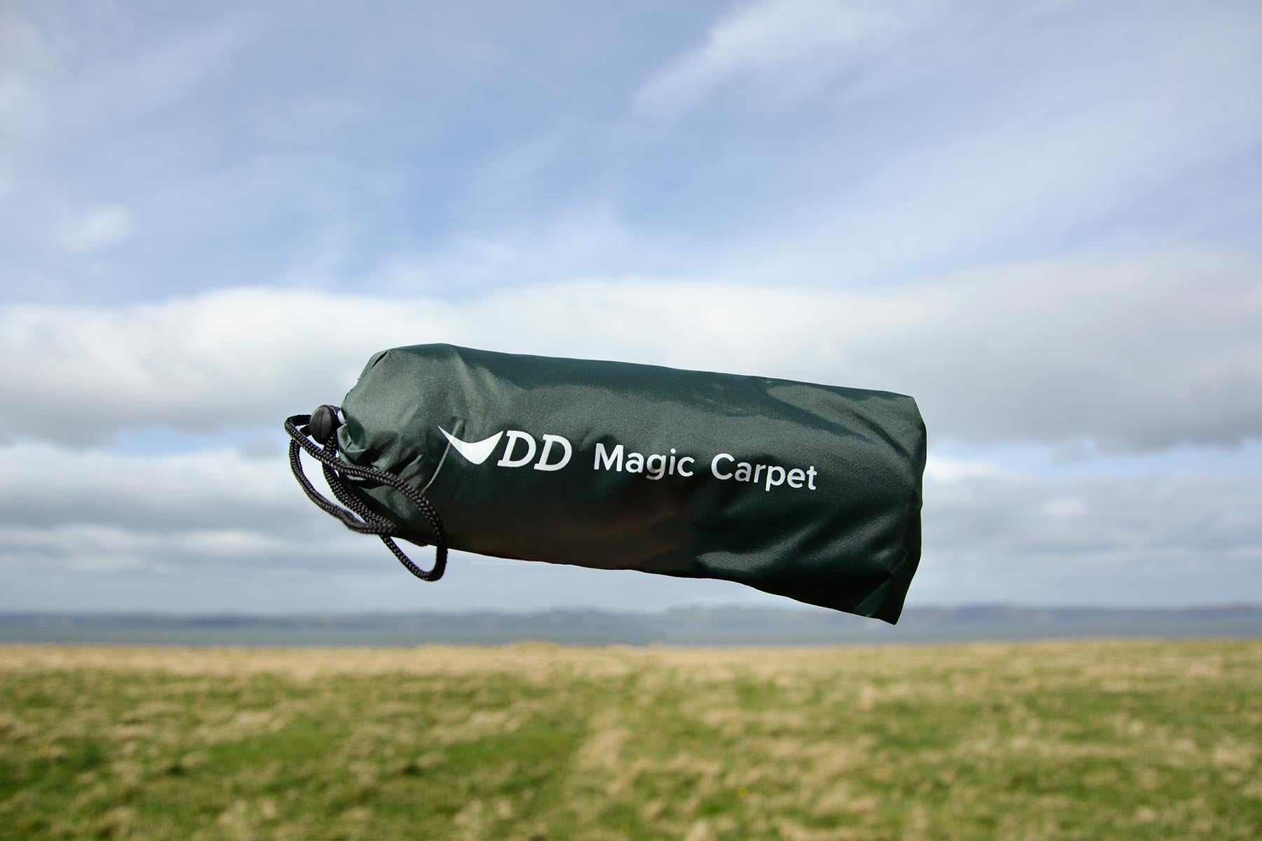 DD Hammock Insulation Magic Carpet Tapis Sol 140x140