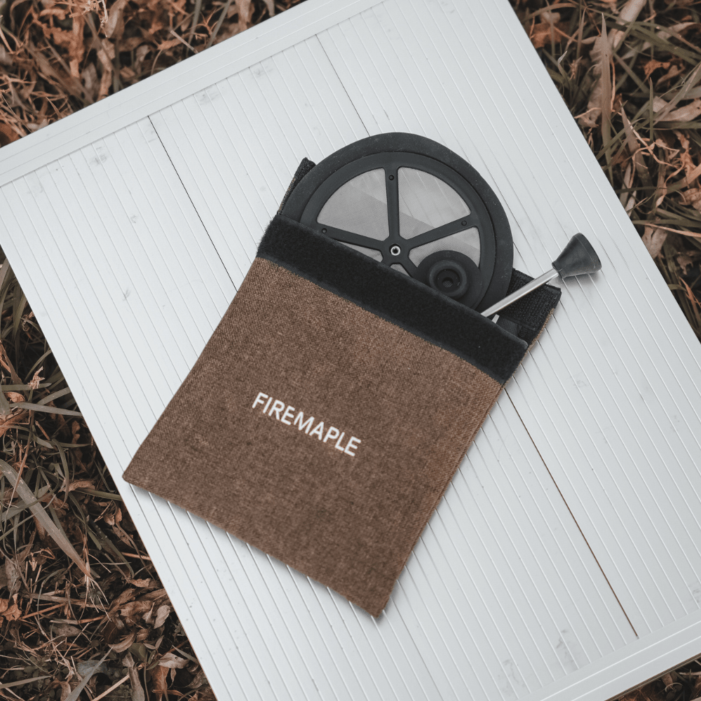 FireMaple Petrel G2 Filtre Piston Cafe 750ml