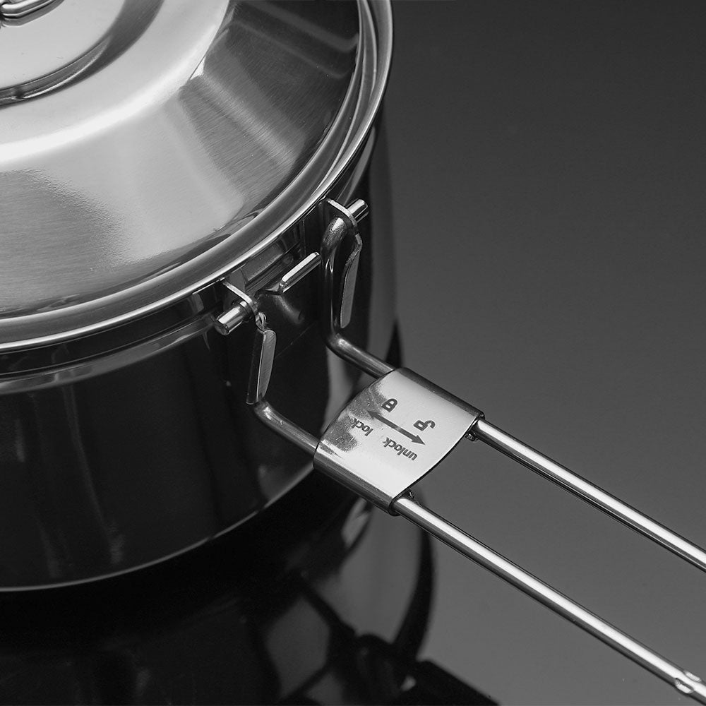 FireMaple Antarcti Popote inox 1 L solo