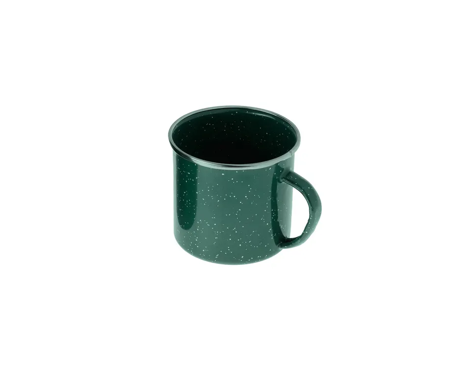 GSI Enamelware Pioneer Tasse Émaillée 355 ml Bleu
