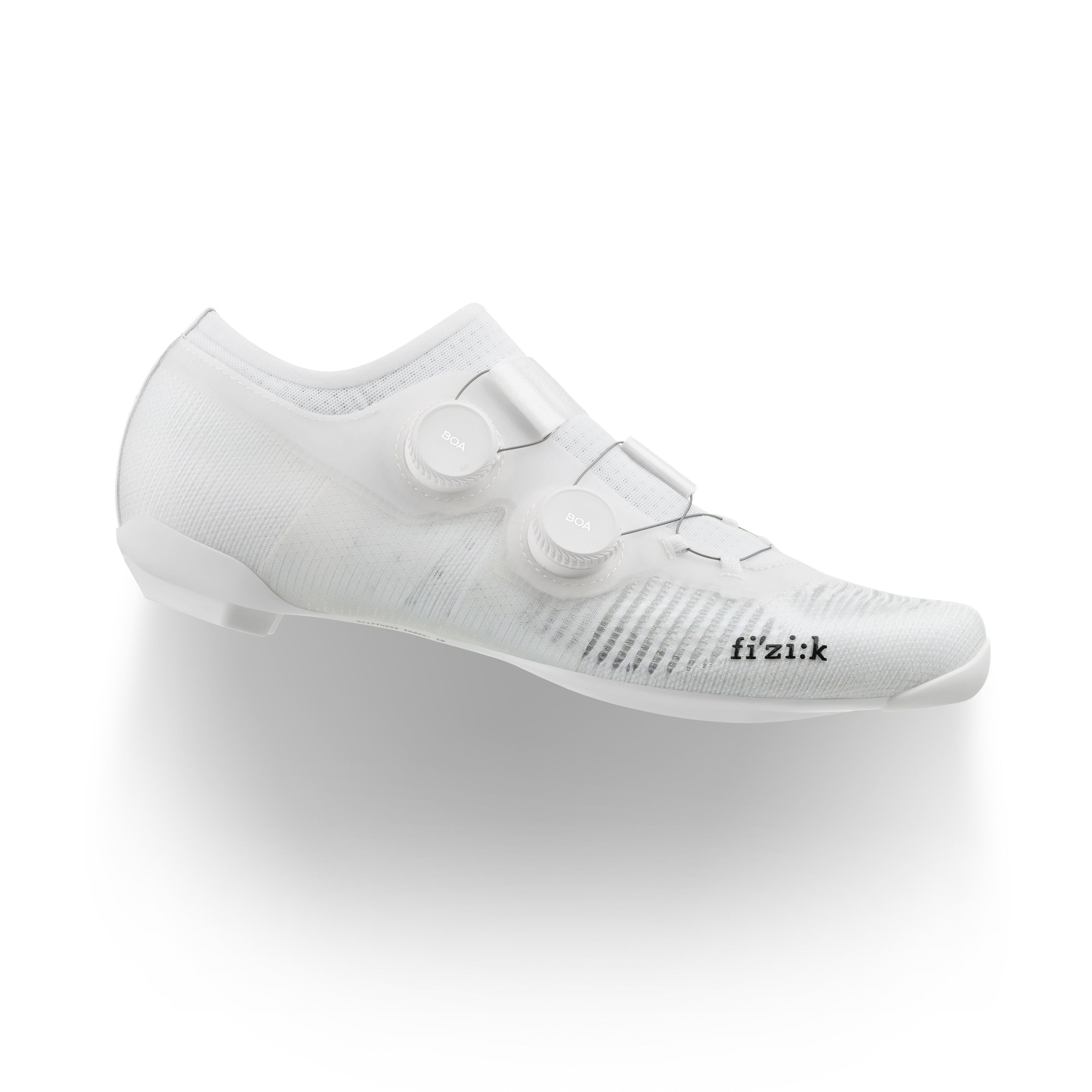 Fizik Vega Carbon chaussures route 42 semelle carbone