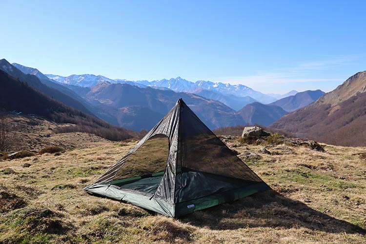 DD SuperLight Pyramid tente moustiquaire 2 places 565 g