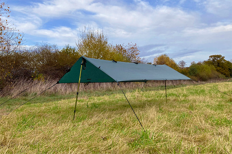 DD Hammocks SuperLight Tarp S bâche ultra-légère