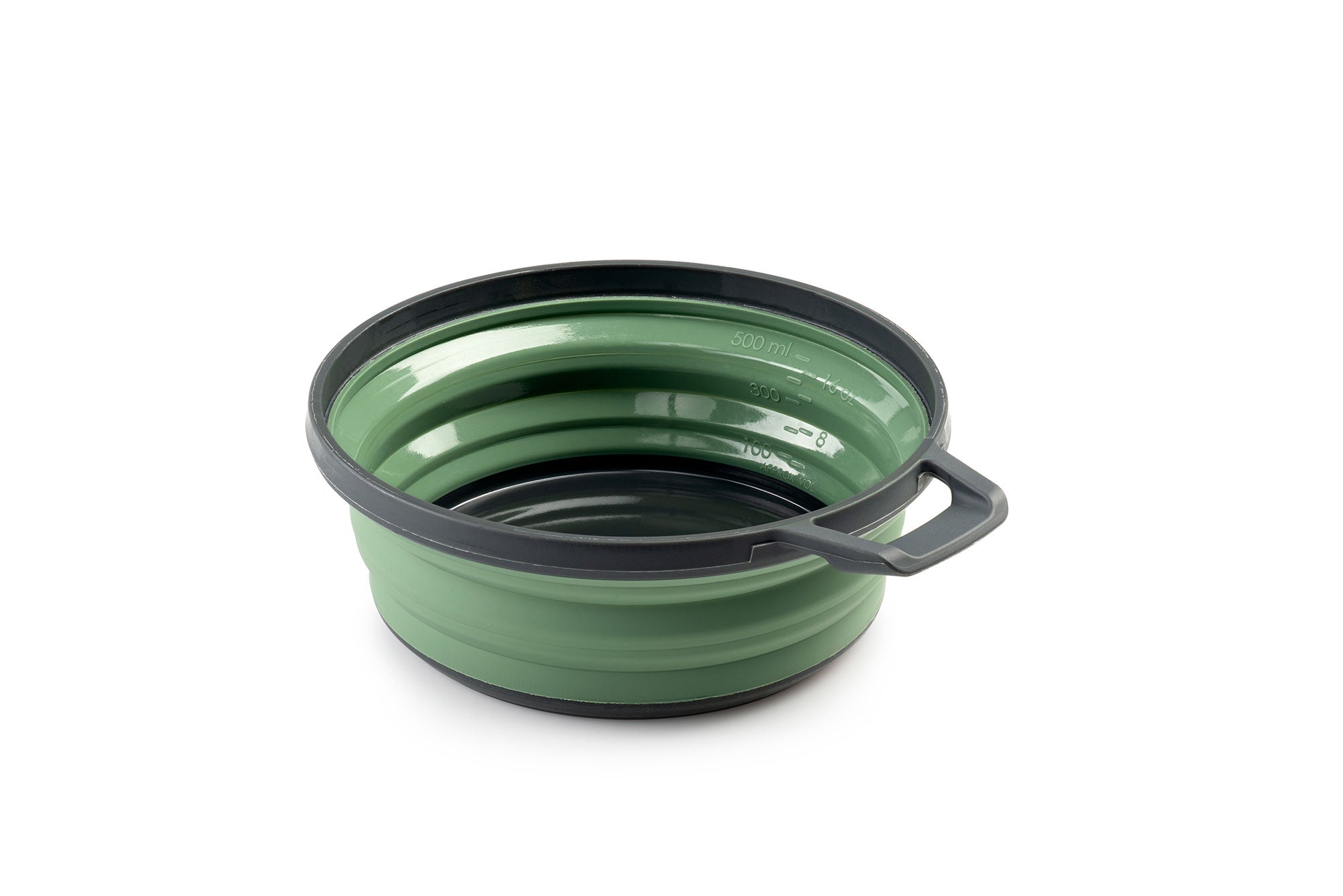 GSI Escape Bowl bol camping pliable bleu avec anse
