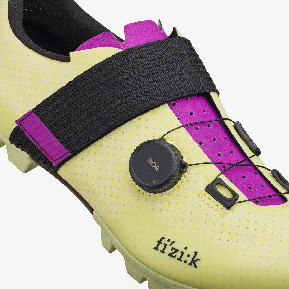 Fizik Vento Ferox Carbon Chaussure Gravel Carbone