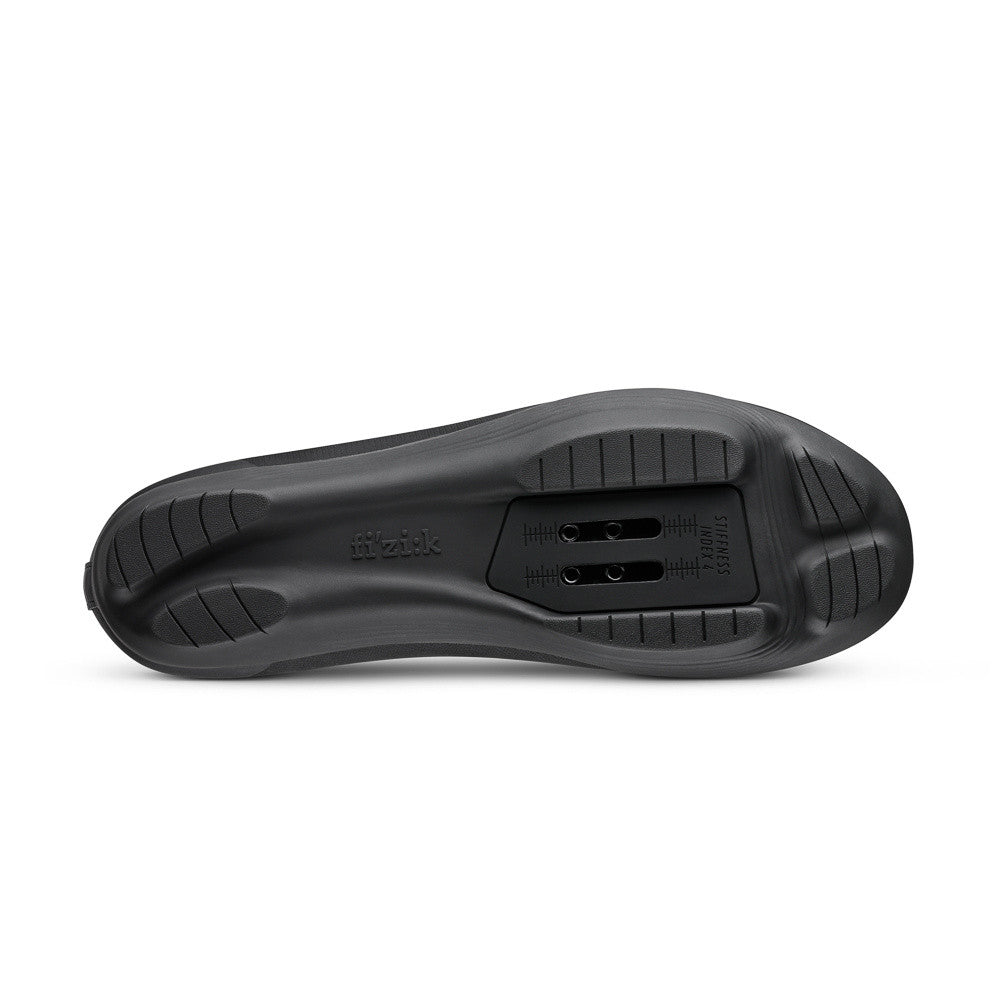 Fizik Beat chaussures vélo route lacets cales 2 vis