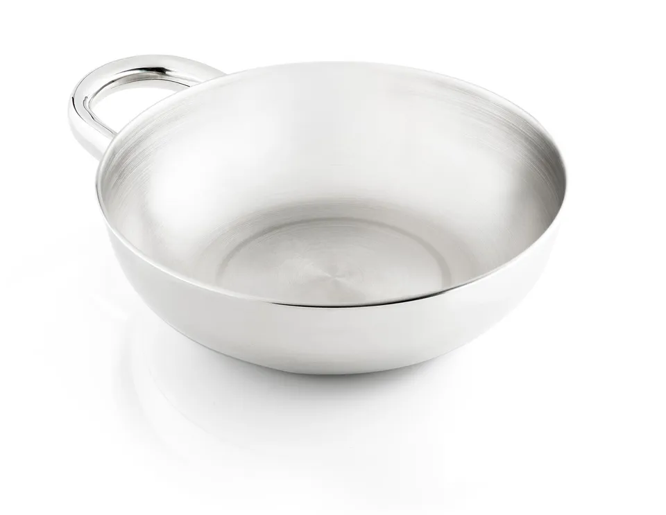 GSI Glacier bol inox avec poignée soupe