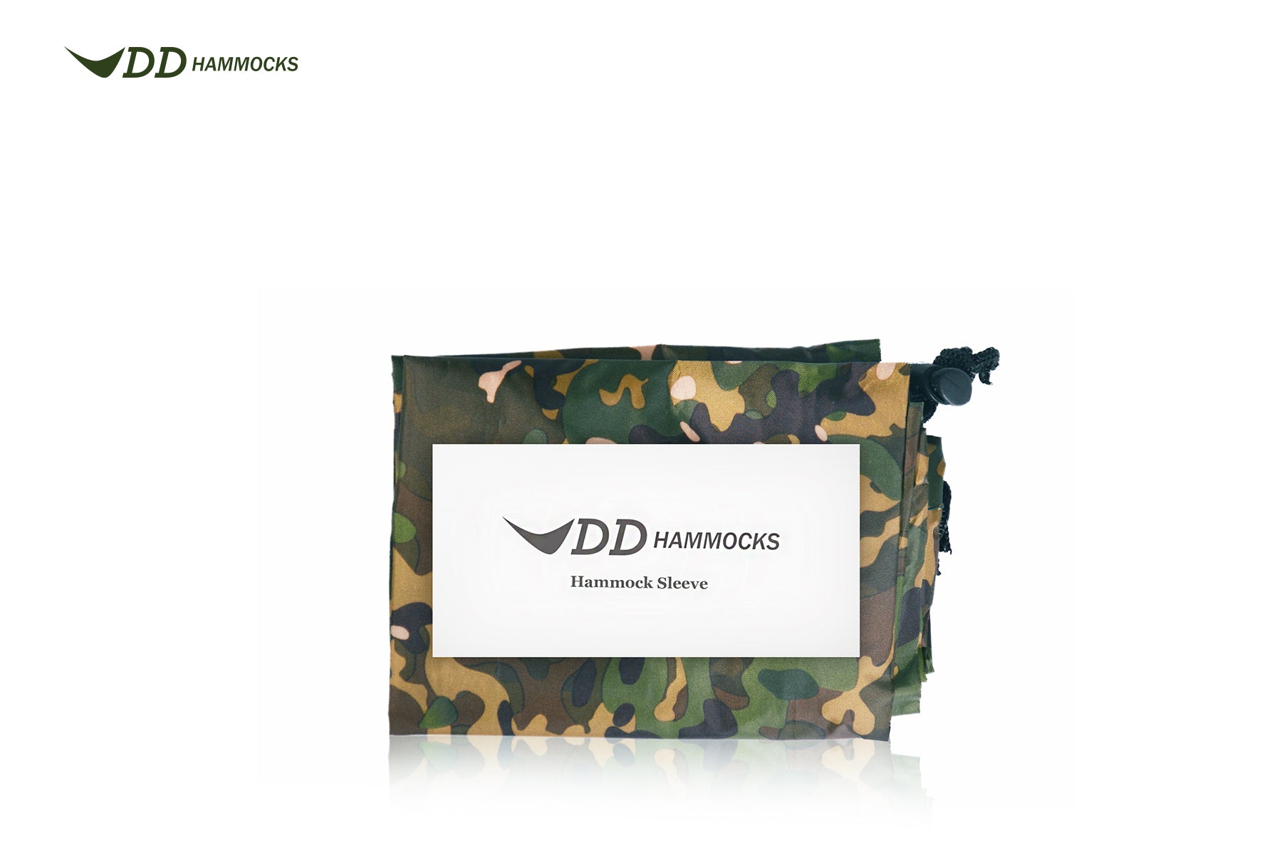DD Sleeve housse hamac camping multicam MC