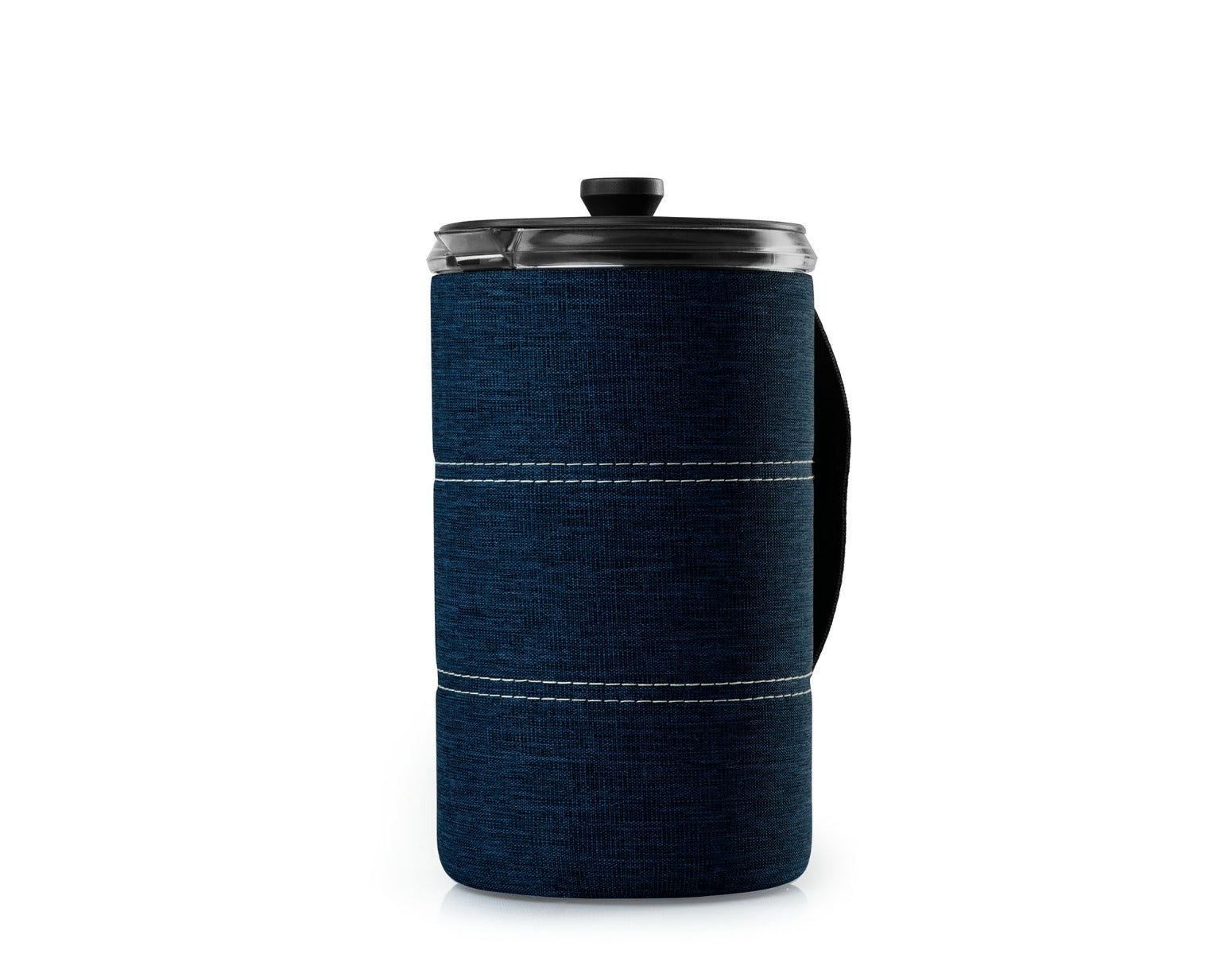 GSI JavaPress cafetière piston 0,9 L bleue