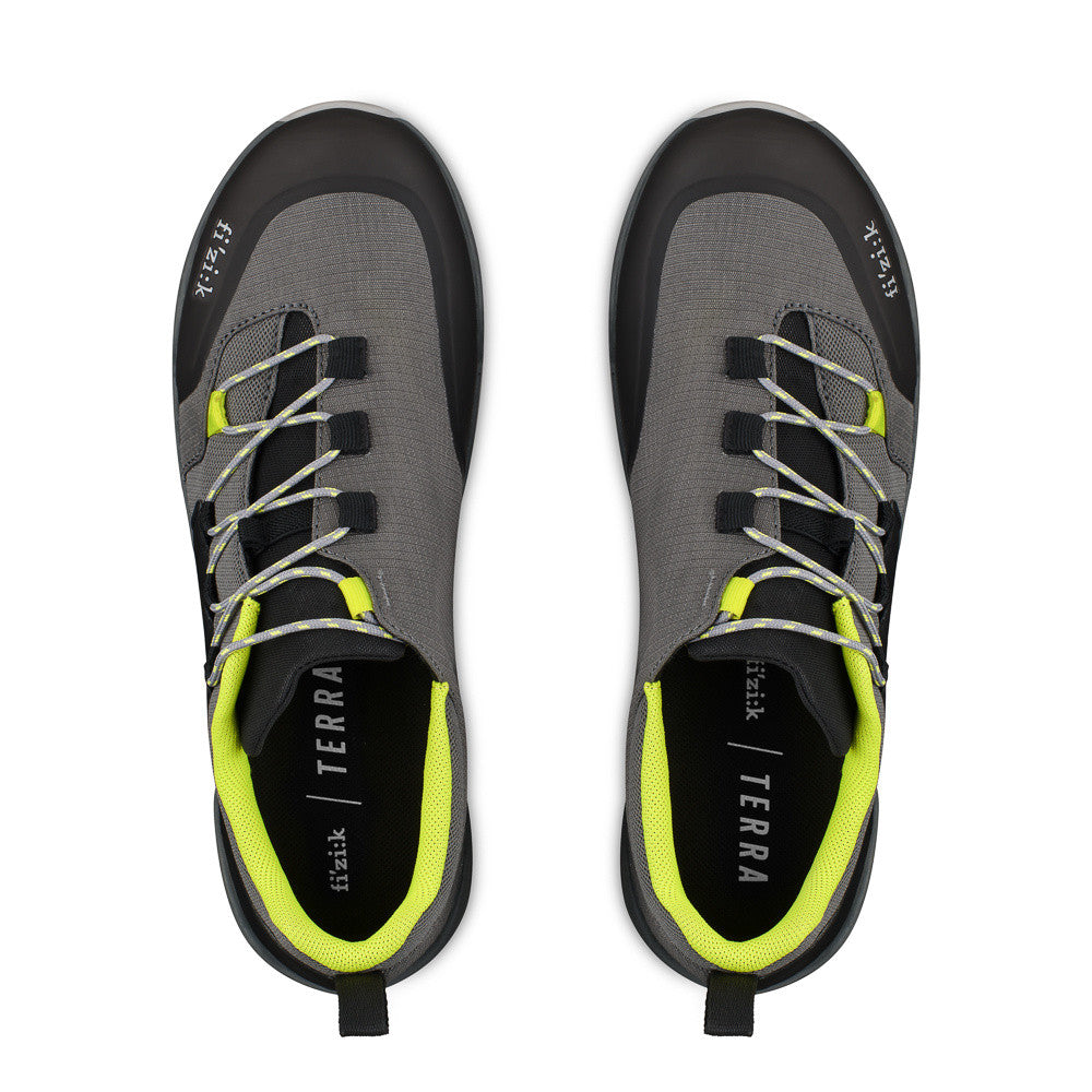 Fizik Terra Ergolace X2 Flat chaussure VTT 43 lacets