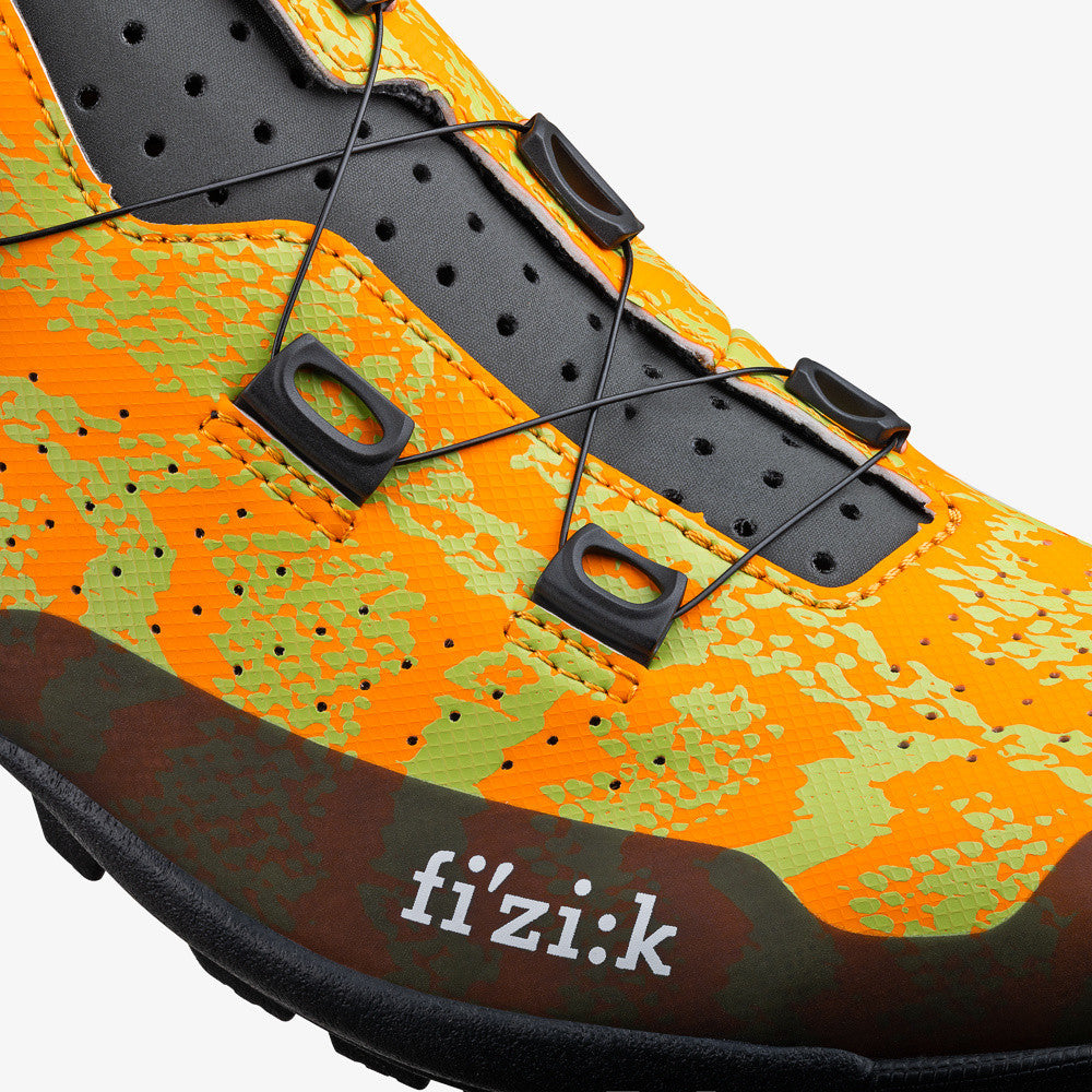 Fizik Terra Atlas Chaussure Gravel VTT Black Mamba