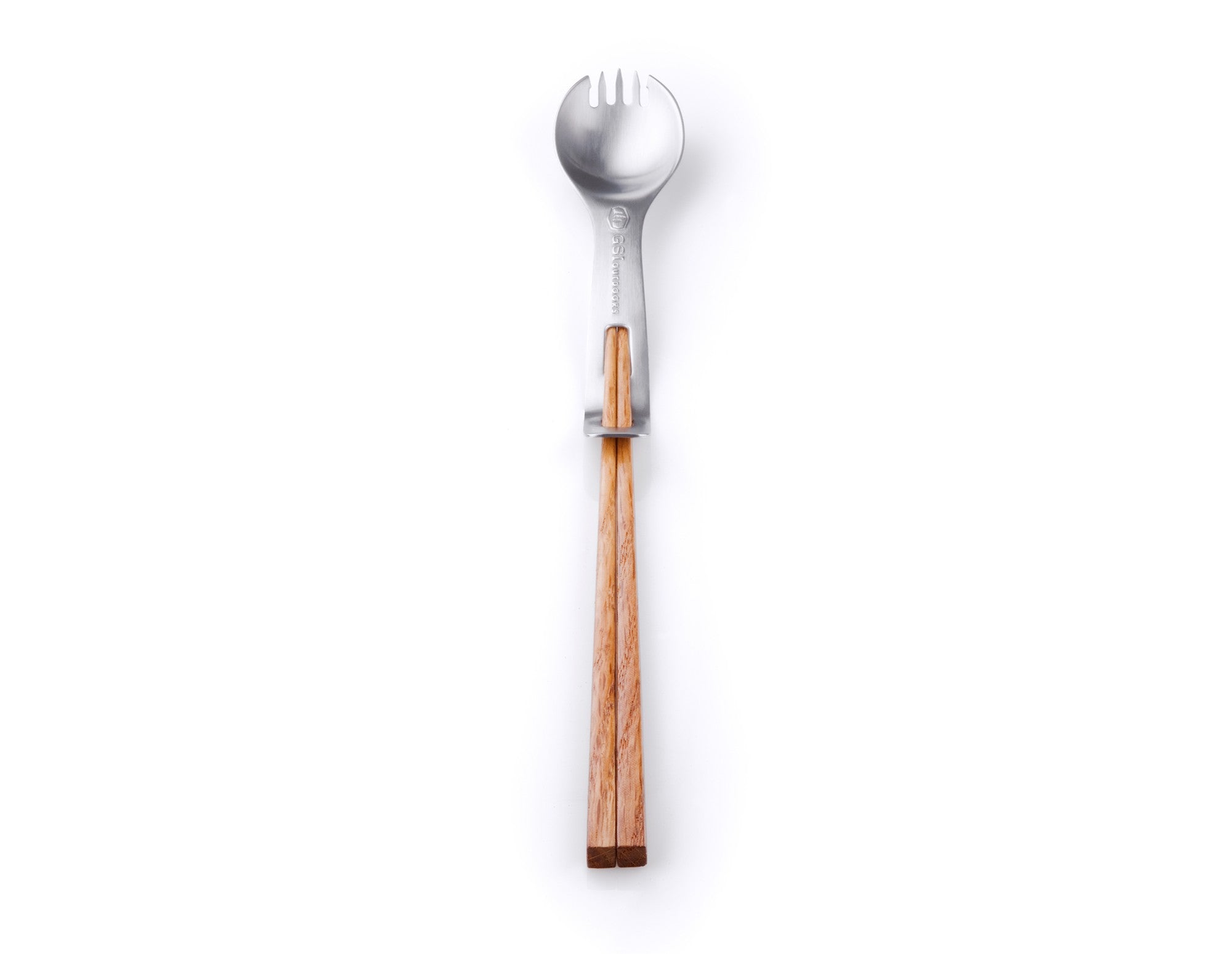 GSI Glacier Spork Baguettes Inox Long
