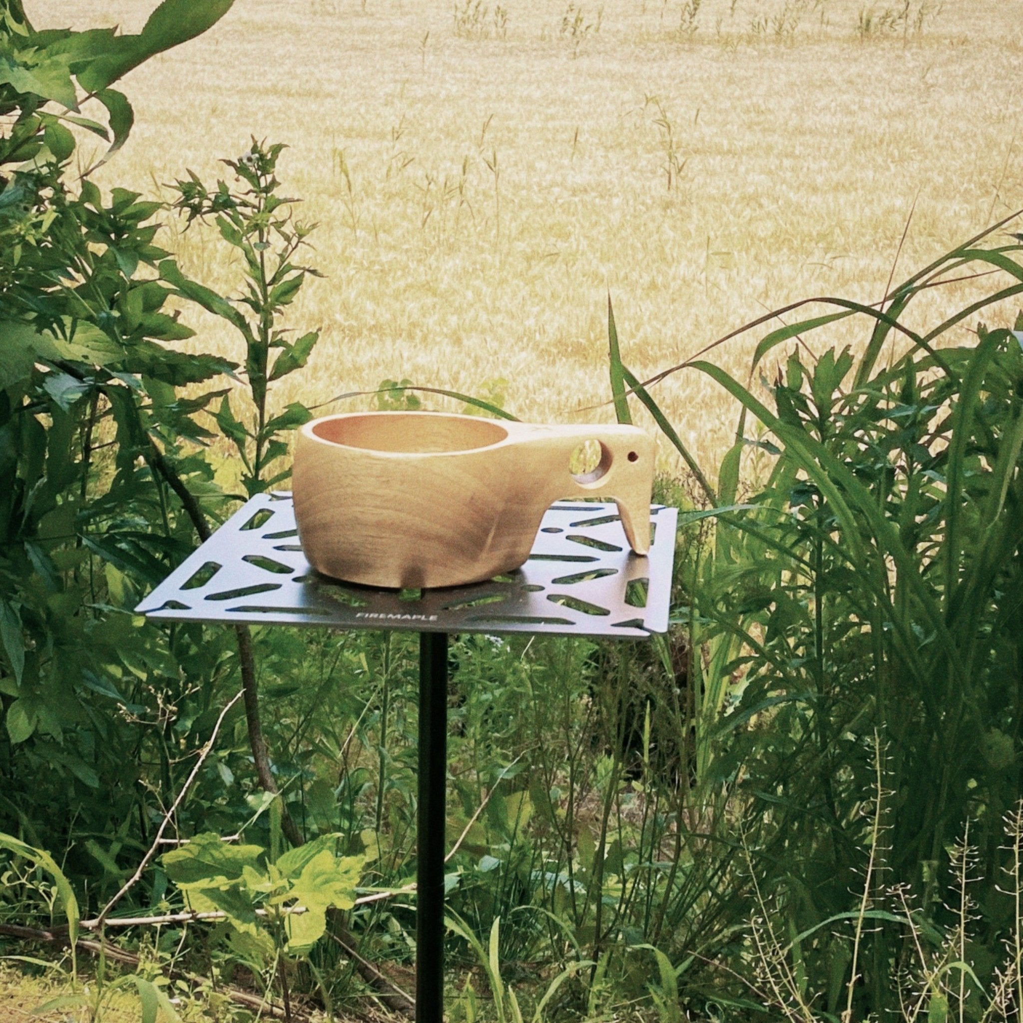 FireMaple Dandelion table piquet aluminium 23 cm
