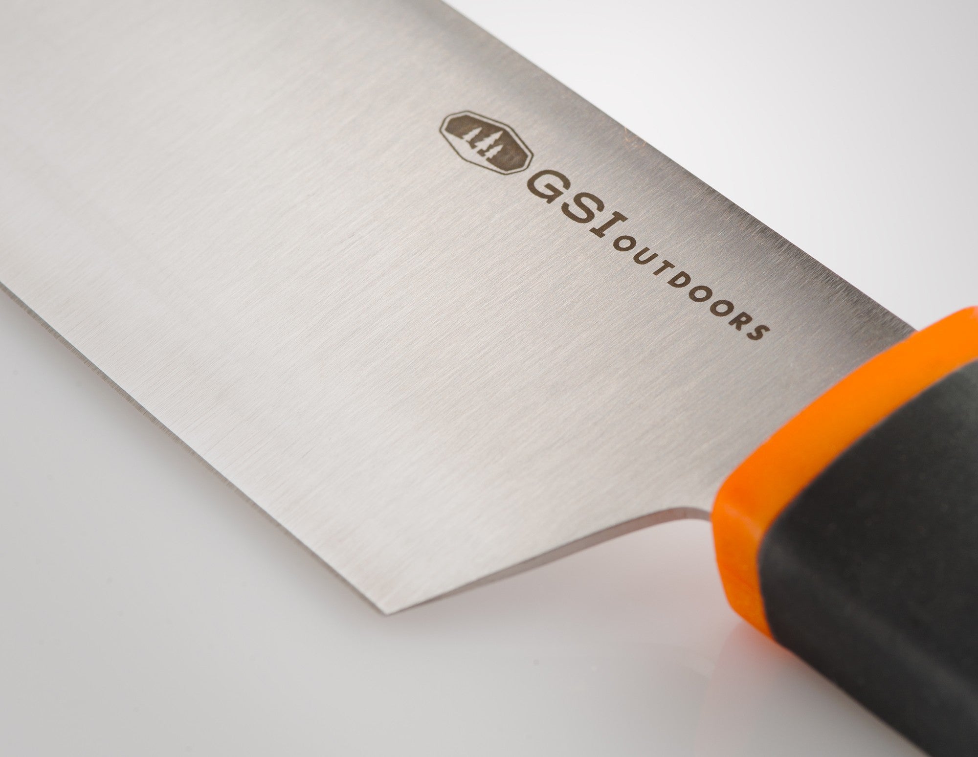 GSI Santoku couteau chef inox 15 cm 6 pouces