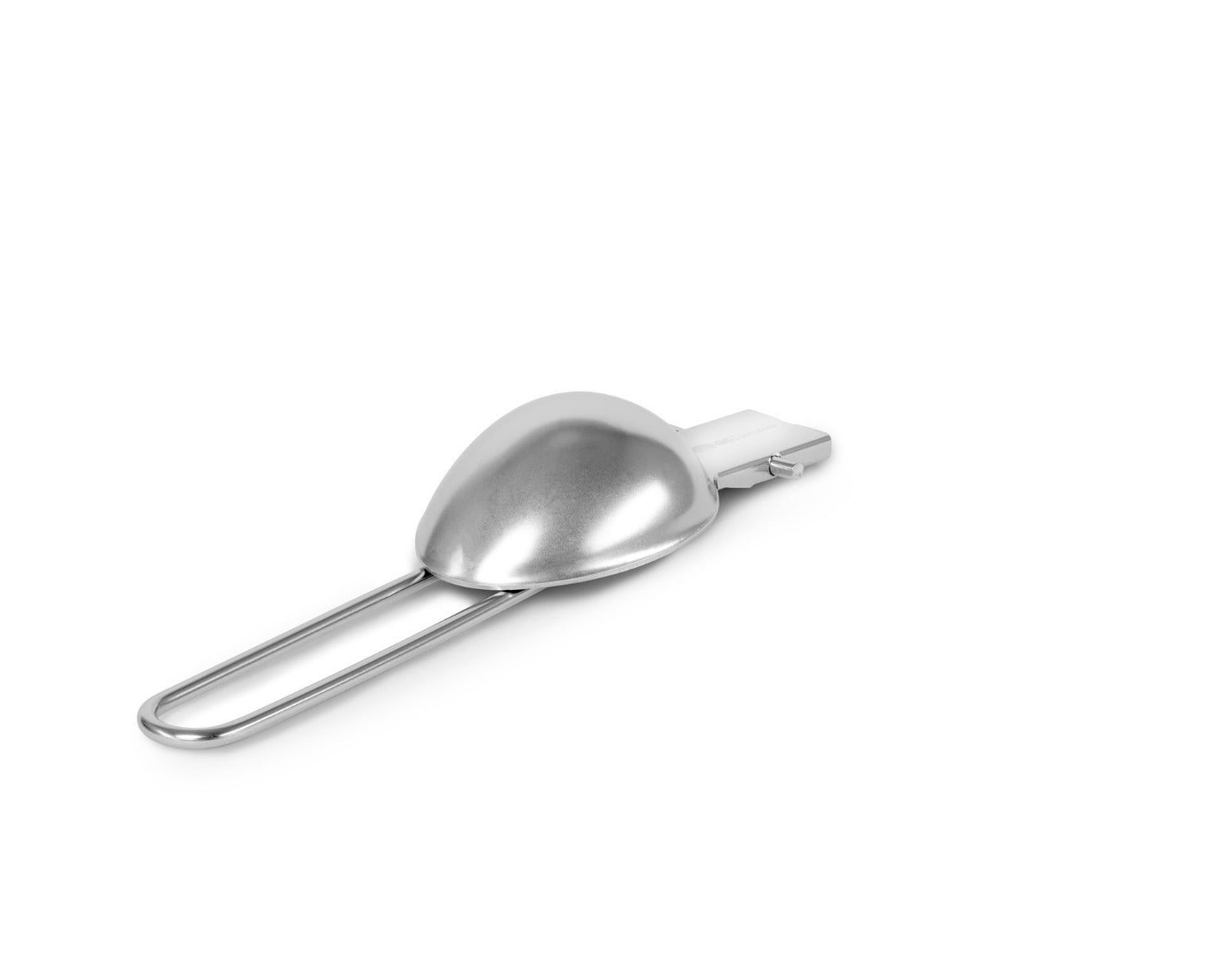 GSI Camping Cookware Folding Chef Spoon cuillère pliante inox