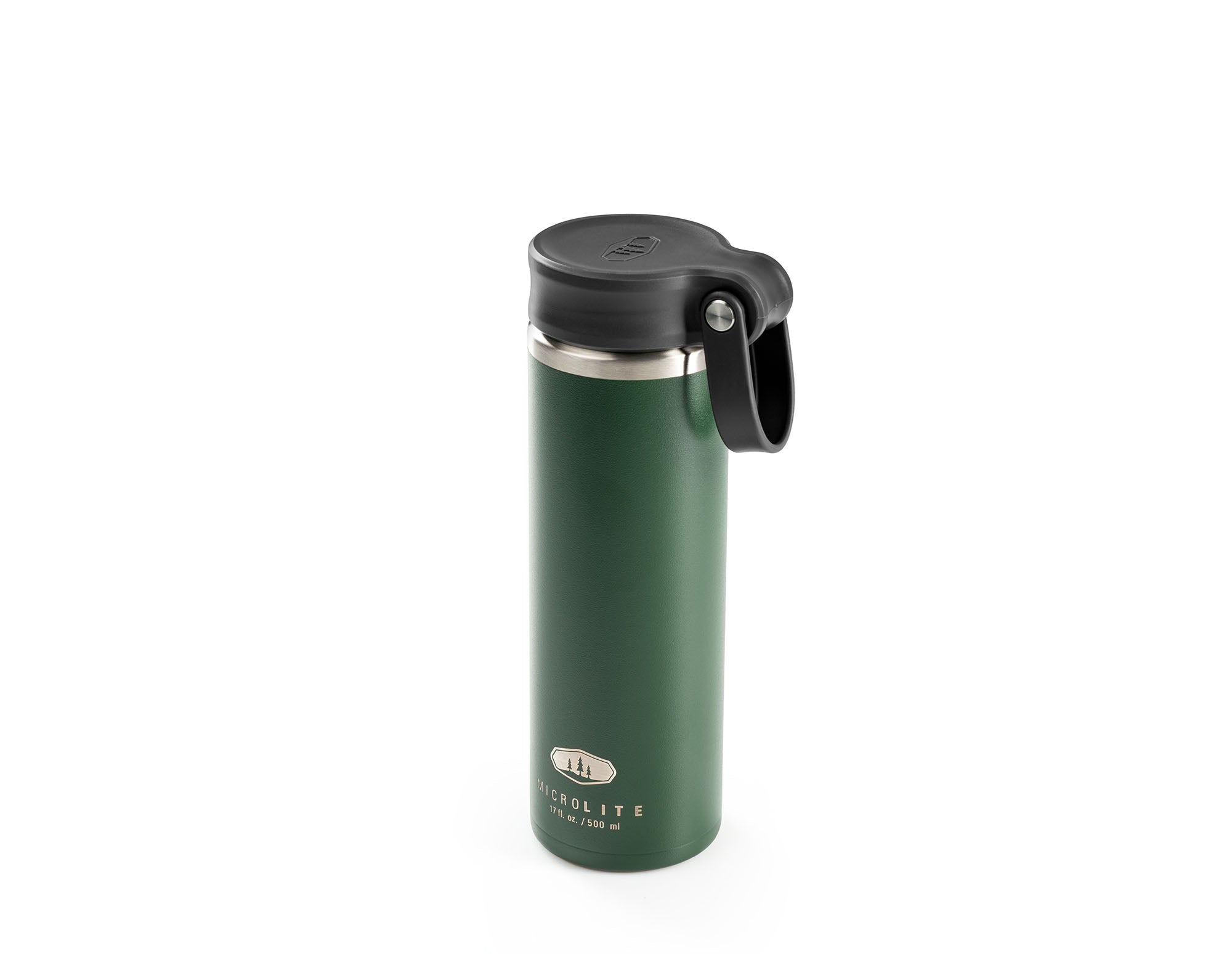GSI Microlite 500 Twist gourde isotherme noire 500 ml
