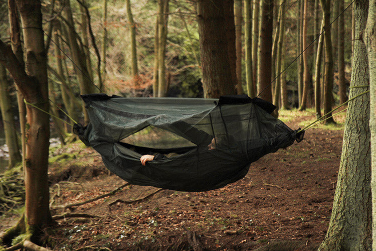 DD Mosquito Net moustiquaire hamac 360° avec zip