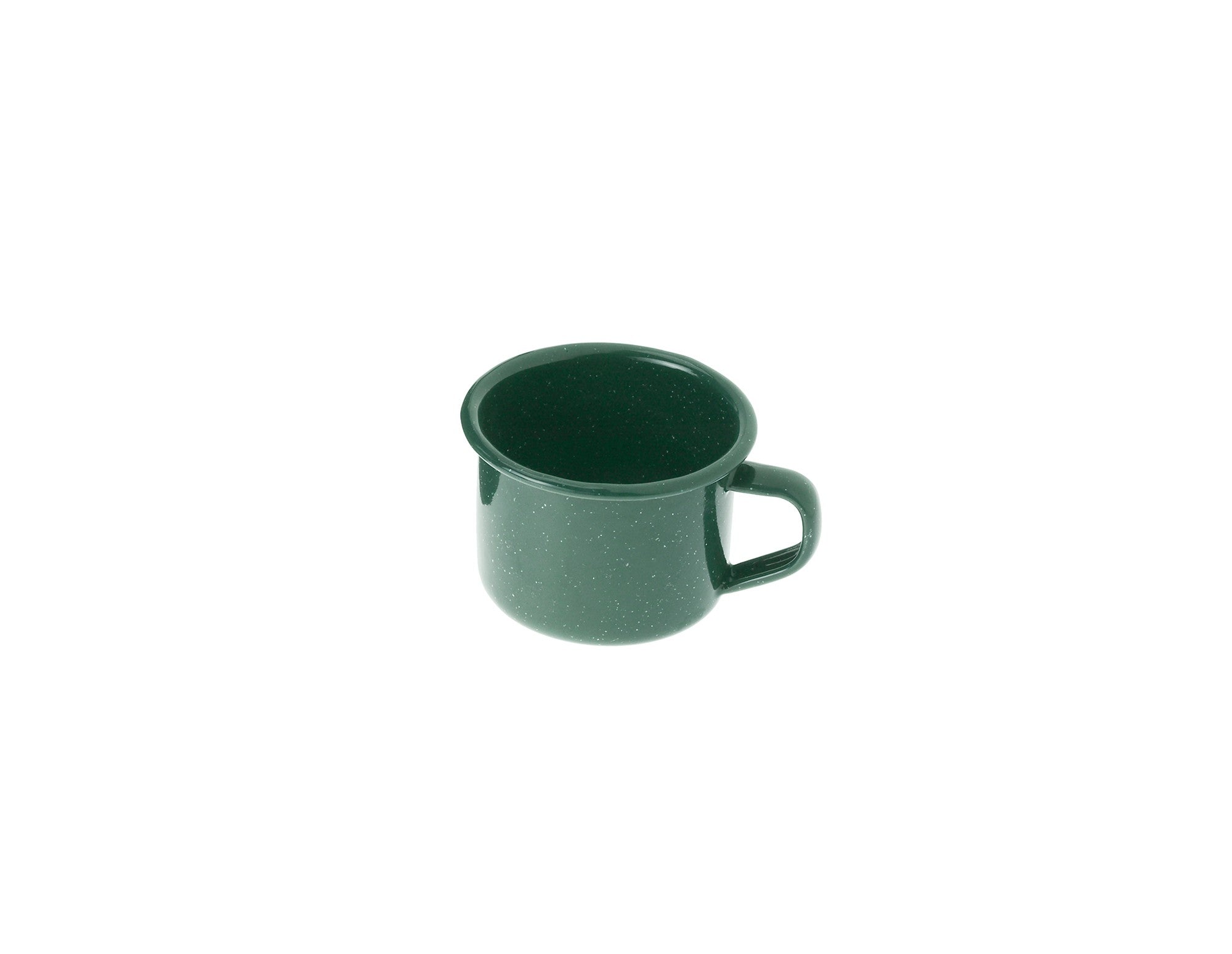 GSI Enamelware tasse émaillée bleue 118 ml 4 oz