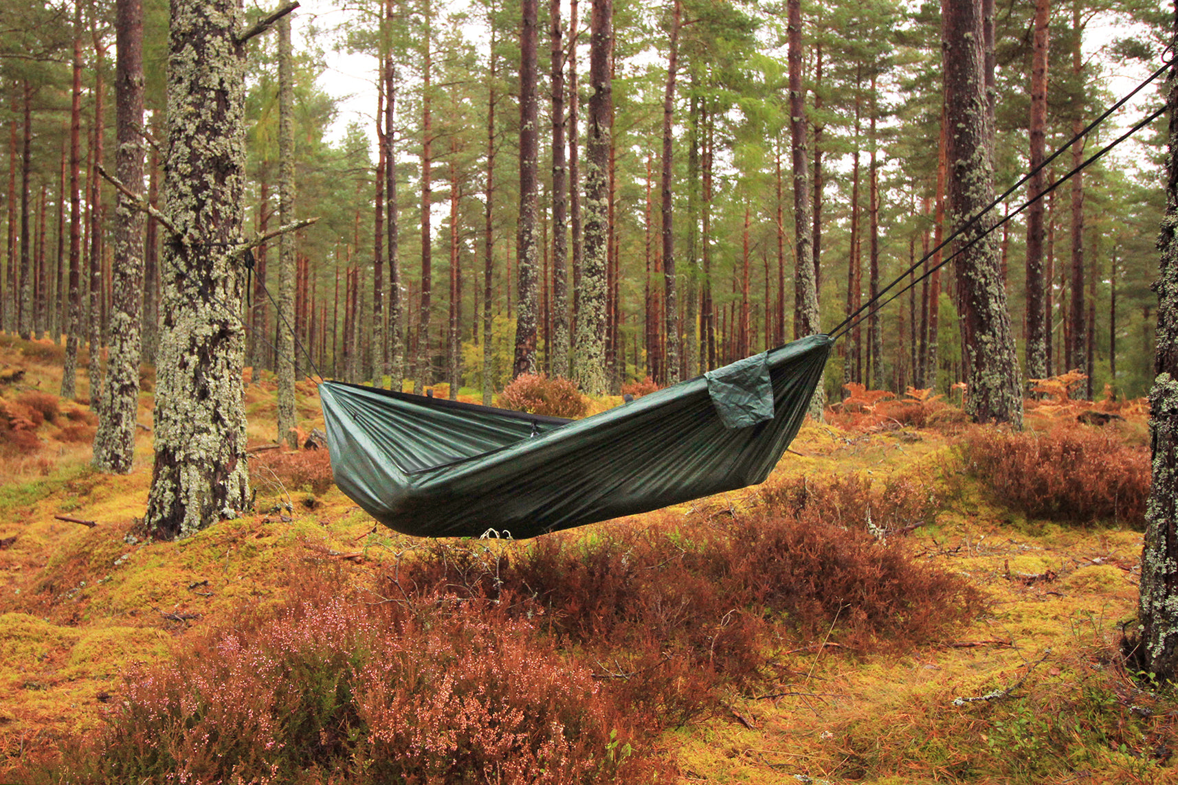 DD Hammocks Camping hamac double couche poche