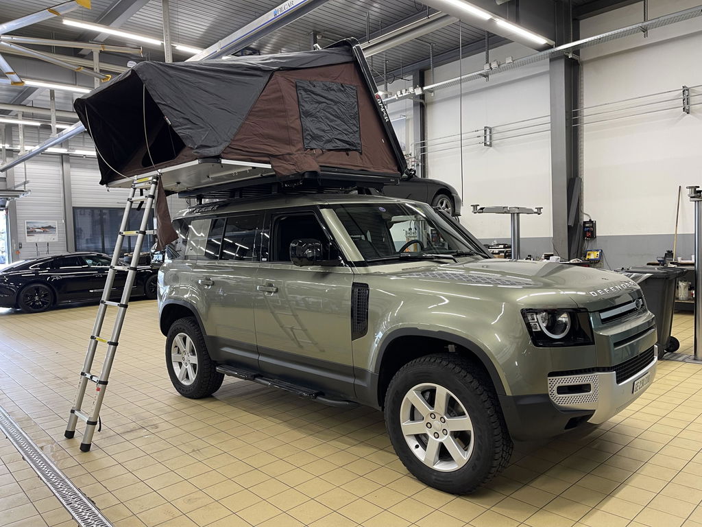 Avendoor Isolation 3D sous-matelas tente de toit Skycamp 3.0