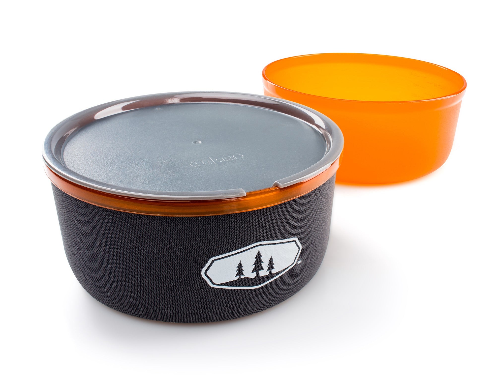 GSI Ultralight Nesting Bowl + Mug bol + tasse bleu