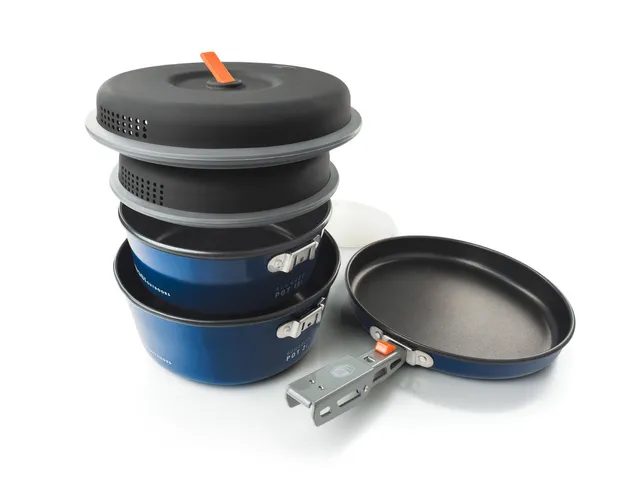 GSI Bugaboo Base Camper kit popote ceramique S M L