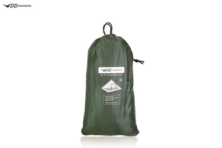 DD SuperLight Tente pyramidale XL mesh 2 places anti-insectes