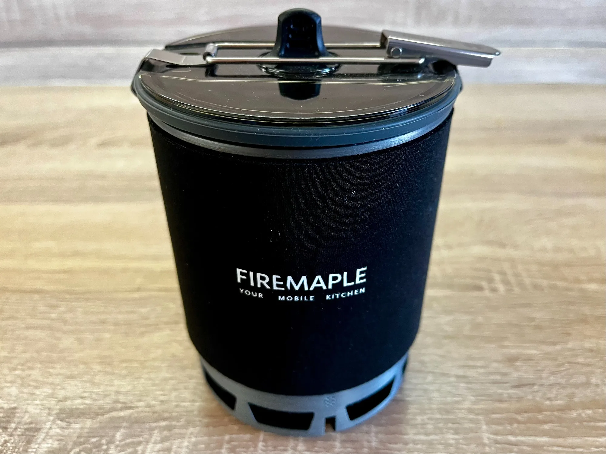 FireMaple Petrel G3 insert cuiseur riz alu 300 ml
