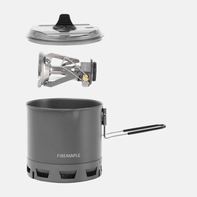 FireMaple Petrel G2 Kit popote 750 ml solo